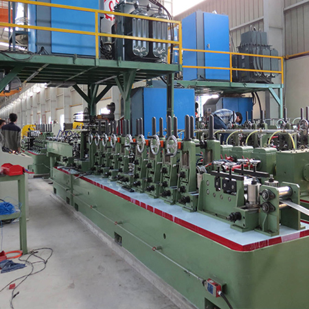 Entry Line Eqipment For Tube Mill Industry